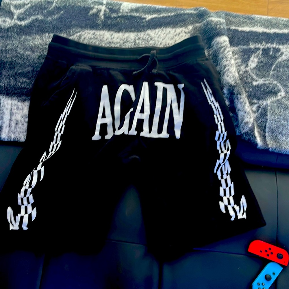 Never broke again NBA youngboy sweat shorts